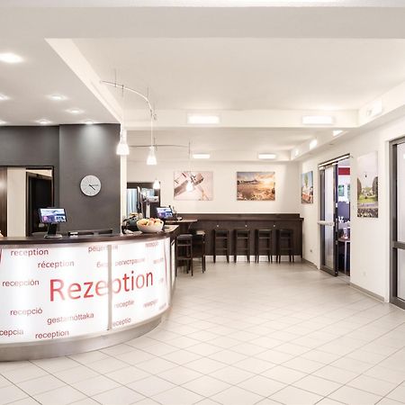 Hotel Speyer Am Technik Museum מראה חיצוני תמונה