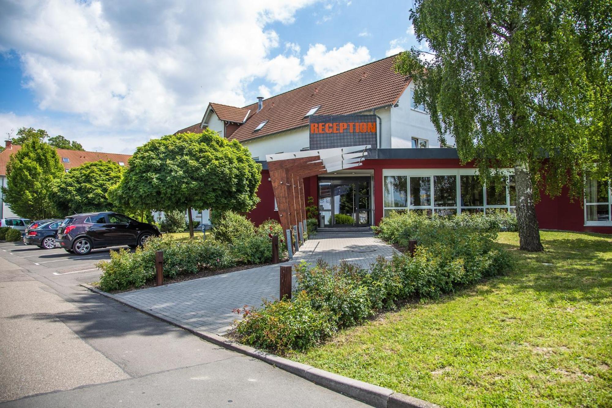 Hotel Speyer Am Technik Museum מראה חיצוני תמונה