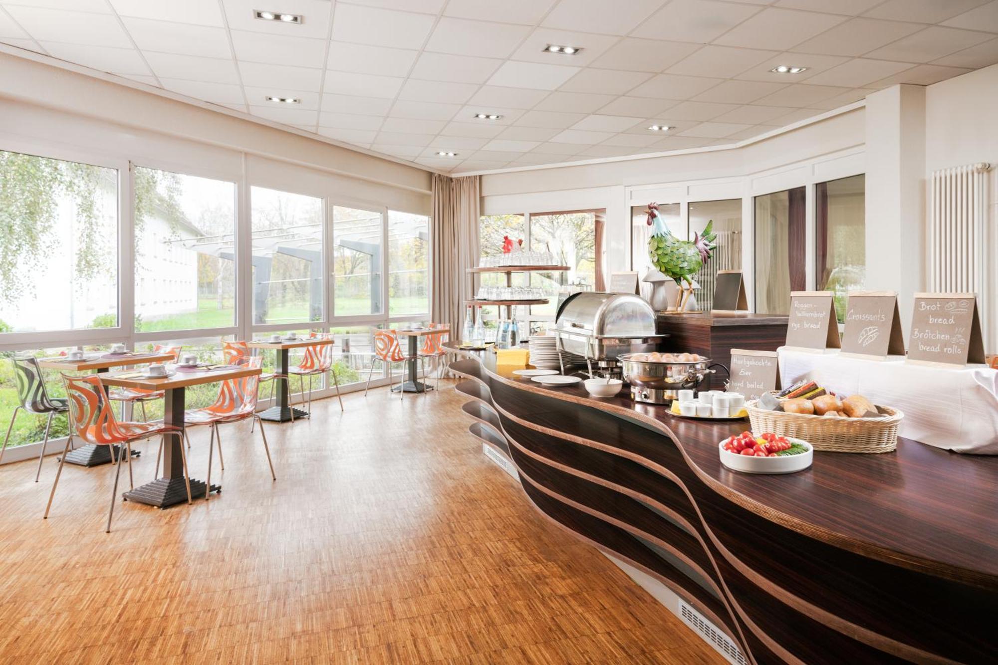 Hotel Speyer Am Technik Museum מראה חיצוני תמונה
