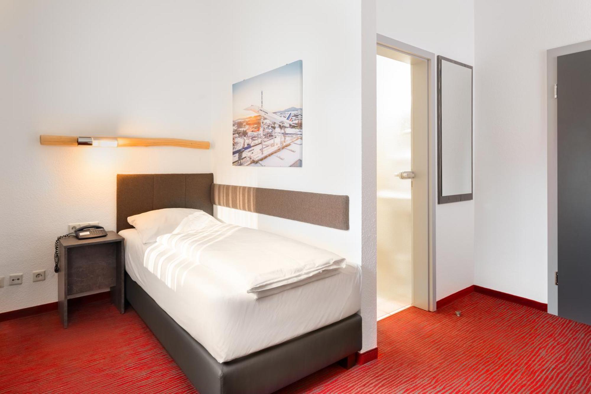 Hotel Speyer Am Technik Museum מראה חיצוני תמונה
