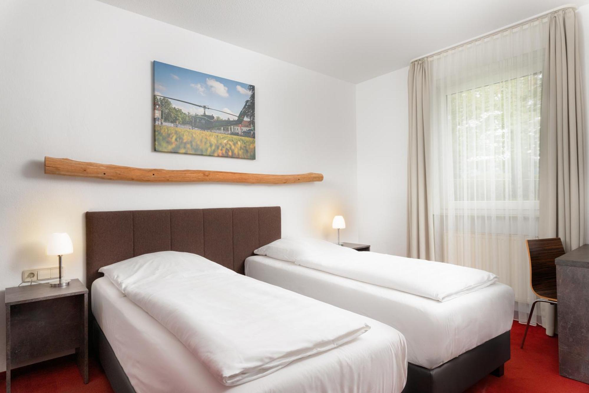 Hotel Speyer Am Technik Museum מראה חיצוני תמונה