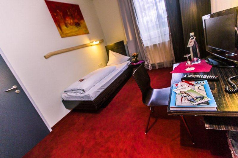 Hotel Speyer Am Technik Museum מראה חיצוני תמונה