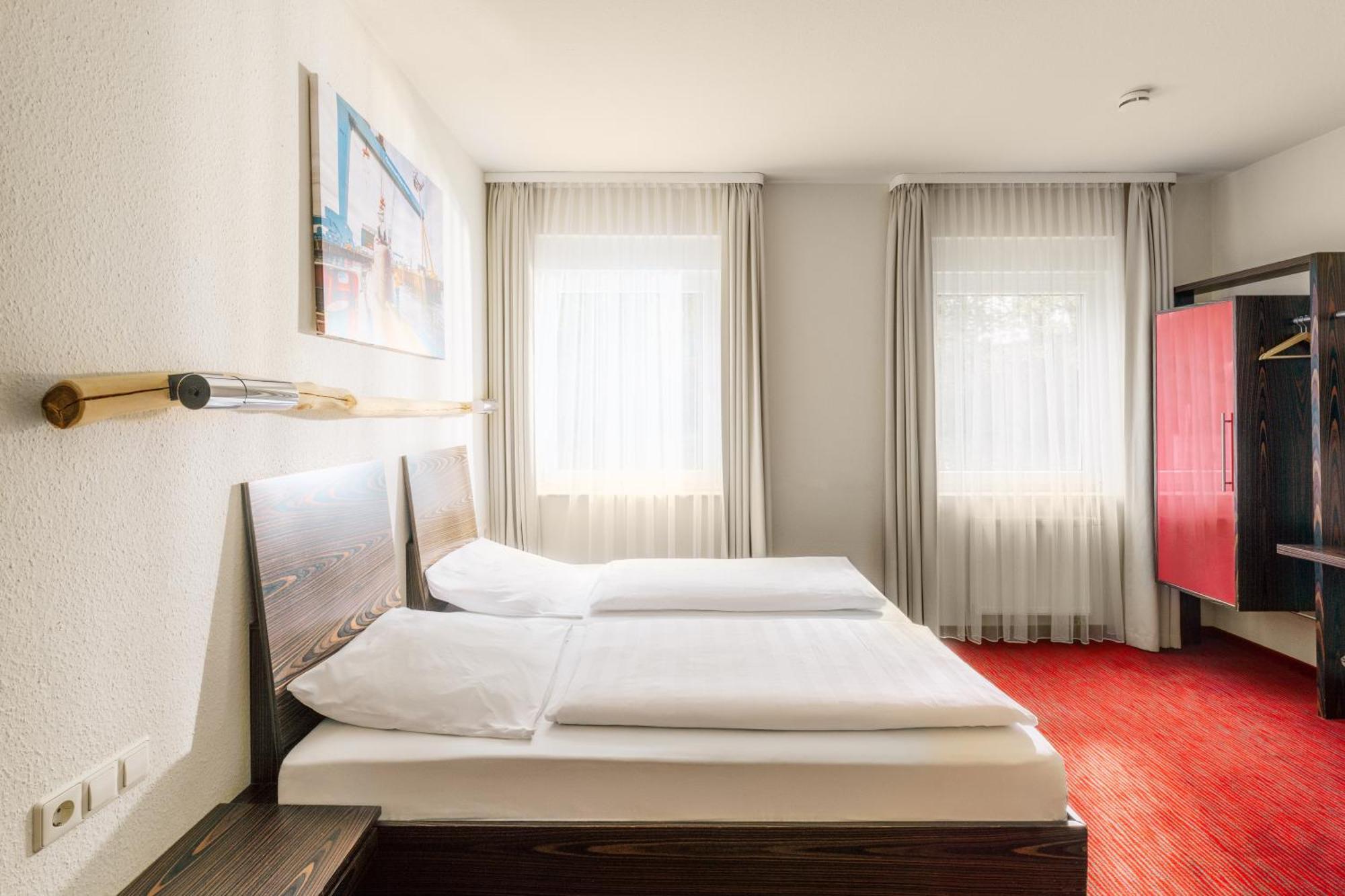 Hotel Speyer Am Technik Museum מראה חיצוני תמונה