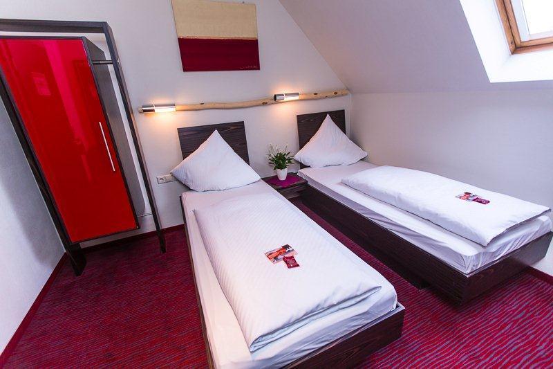 Hotel Speyer Am Technik Museum מראה חיצוני תמונה