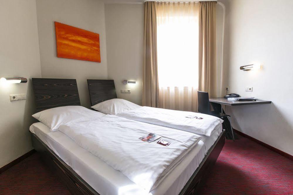 Hotel Speyer Am Technik Museum מראה חיצוני תמונה
