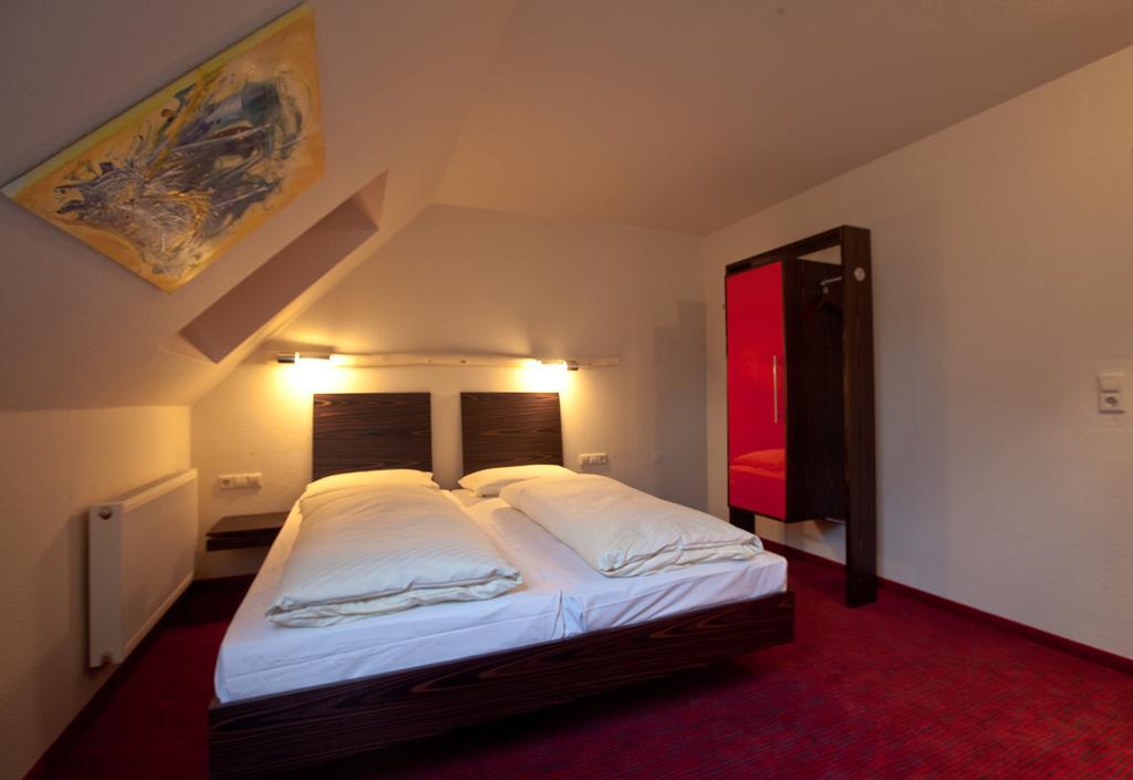 Hotel Speyer Am Technik Museum חדר תמונה