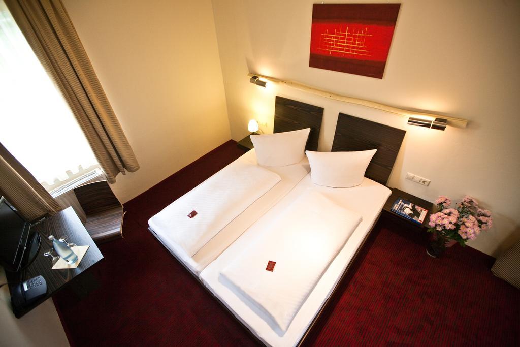 Hotel Speyer Am Technik Museum חדר תמונה