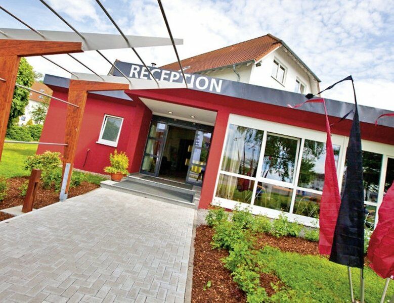 Hotel Speyer Am Technik Museum מראה חיצוני תמונה